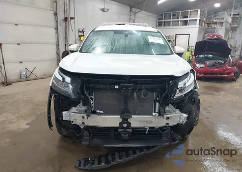 2023 Nissan Pathfinder Sl 4Wd из США, поврежденный, VIN 5N1DR3CC2PC231114